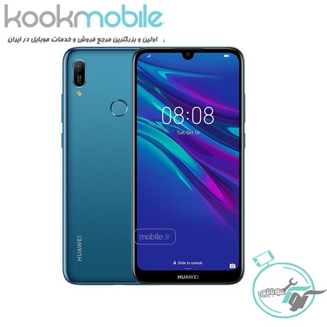 ال سی دی Huawei Y6 2019 LCD Huawei Y6 2019 ,Y6 Prime 2019, Y6 Pro 2019,Y6S 2019 Honor 8A , Black